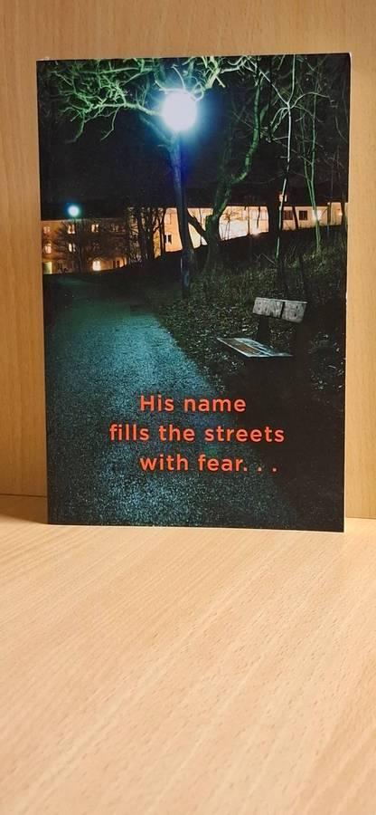 The Quaker : Liam McIlvanney (Large Paperback) NEW CONDITION