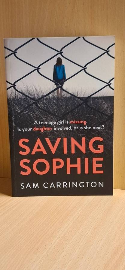 Saving Hope : Sam Carrington (Large Paperback) NEW