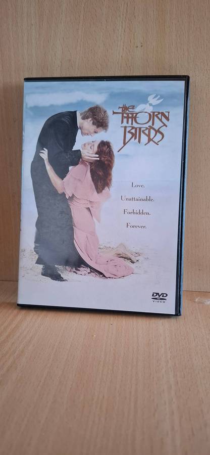The Thorn Birds - Dvd (Richard Chamberlain)