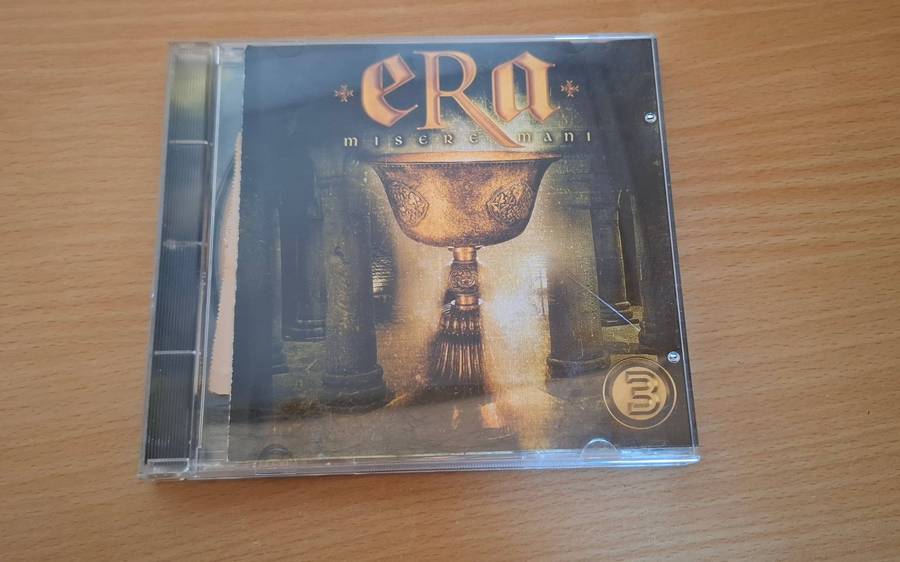 Era - Misere Mani - CD