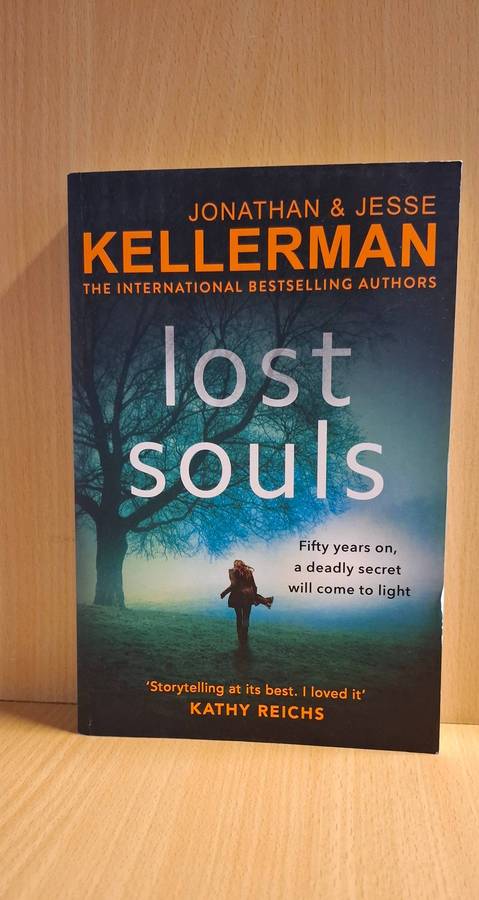 Lost Souls : Jonathan Kellerman (Large Paperback)