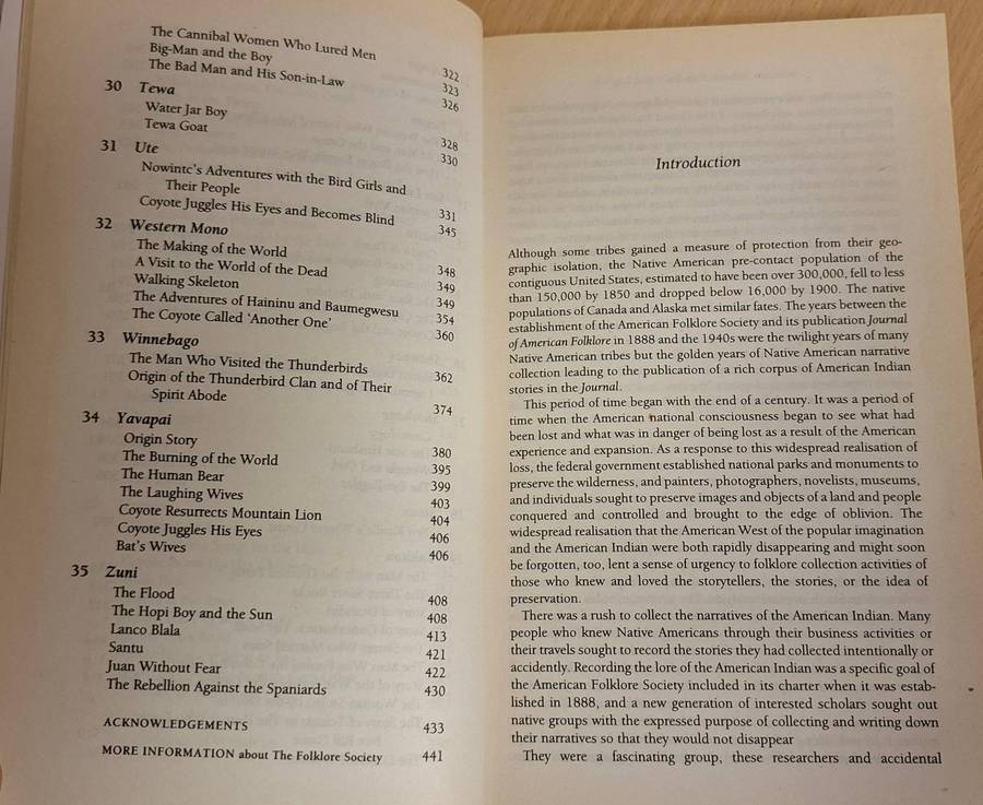 American Indians - Folk Tales & Legends Edited by Keith Cunningham (Paperback)