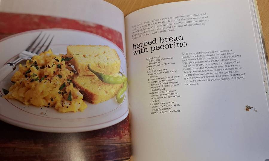 Breadmaker - 80 Recipe  : Richard Ehrlich  (Paperback)