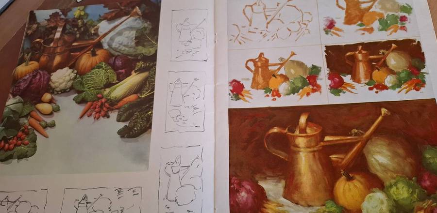 Walter Foster - How to do Still Life by Leon Franks