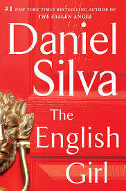 The English Girl : Daniel Silva  (Hardcover)