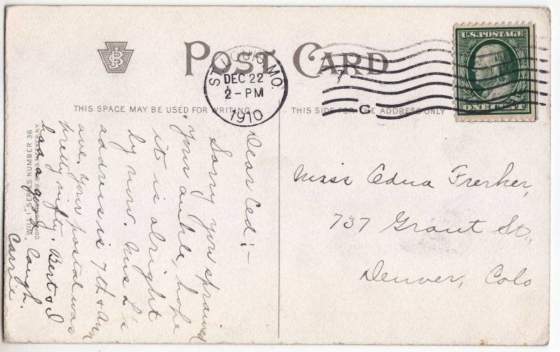 United States,1910,Postcard