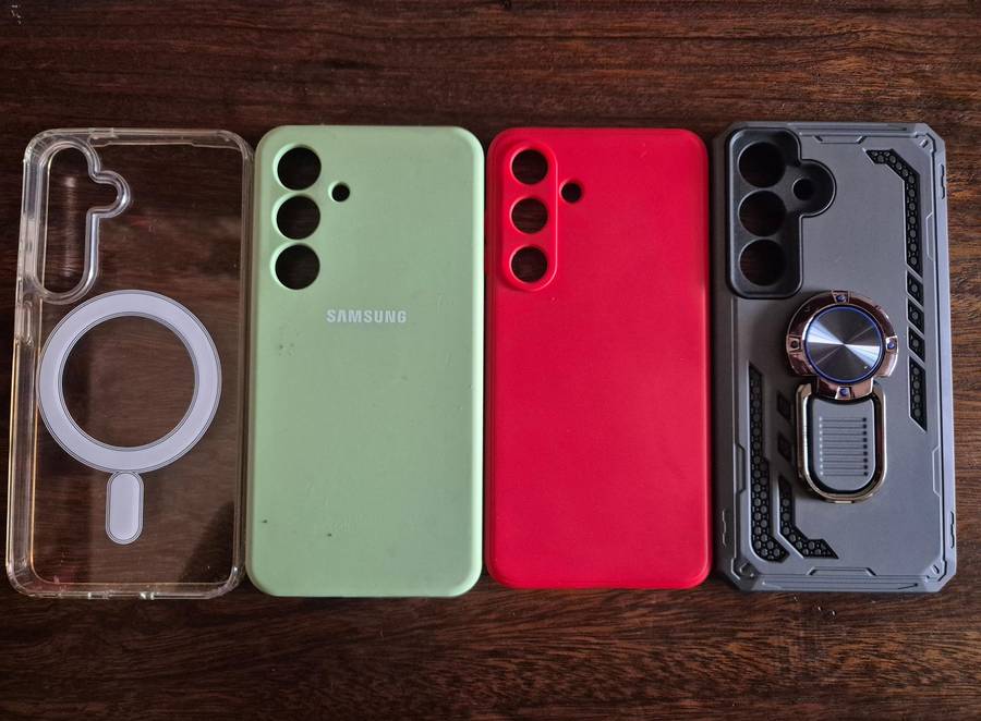 Samsung Galaxy S24, 256GB - Silver