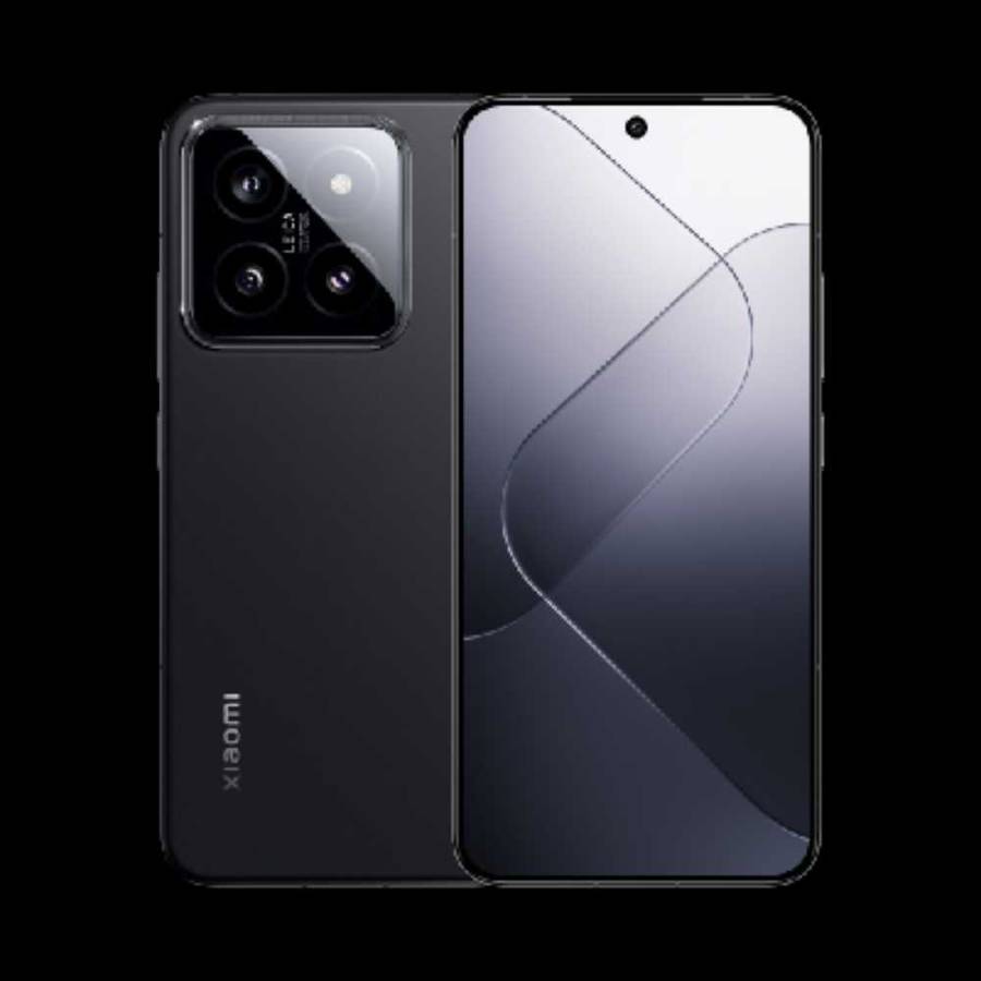 Xiaomi 14, 256GB, 8GB RAM - Black - Price Drop