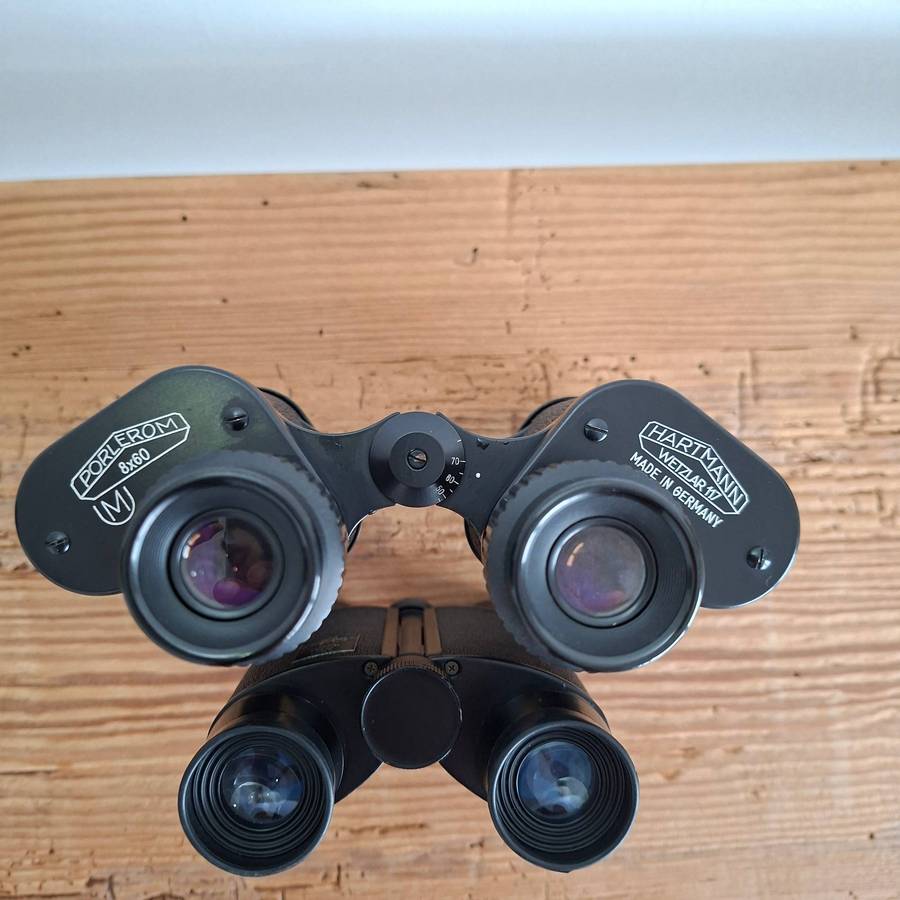 Lot of 5 Binoculars (Sold TOGETHER)