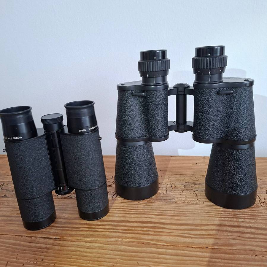 Lot of 5 Binoculars (Sold TOGETHER)
