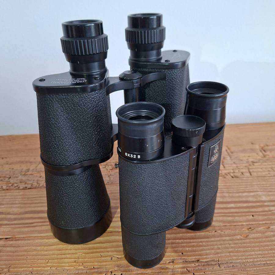 Lot of 5 Binoculars (Sold TOGETHER)