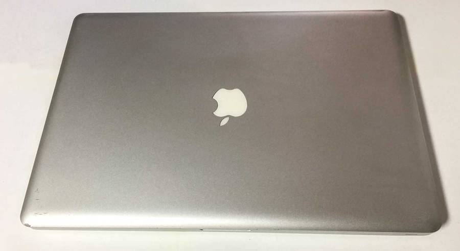 Macbook Pro 17