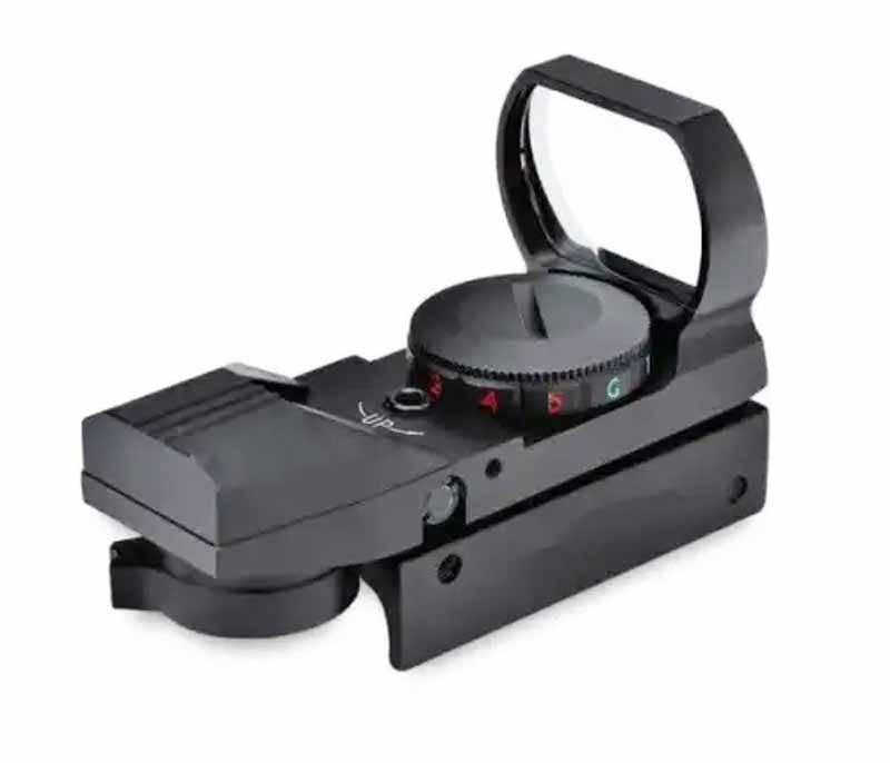 Byrna TCR .68 Co2 Rifle with Red/Green dot sight