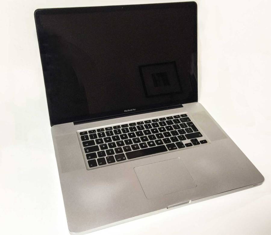 Macbook Pro 17
