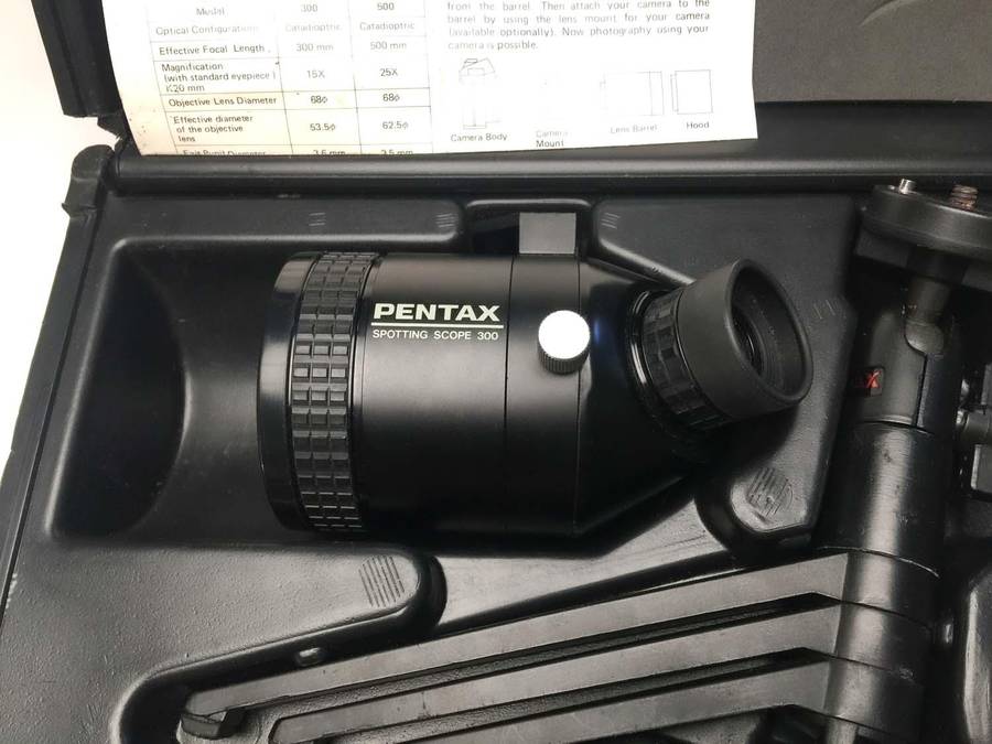 Pentax Spotting Scope 300
