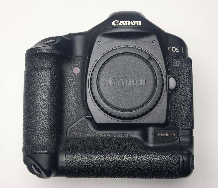 Canon 1D Mark ll N