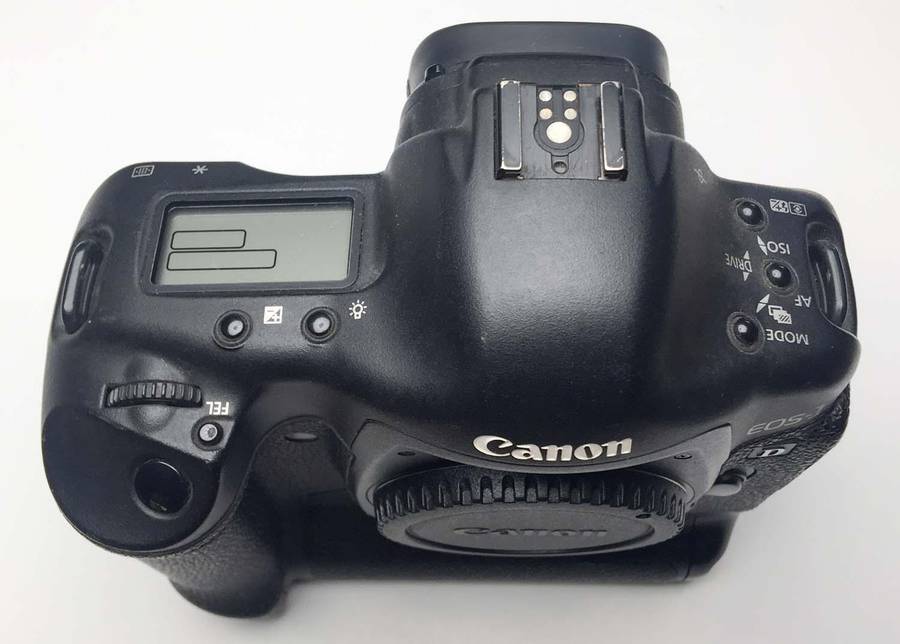 Canon 1D Mark ll N