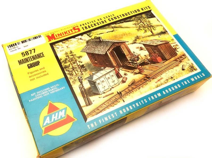 Trackside Maintenance Kit (HO)