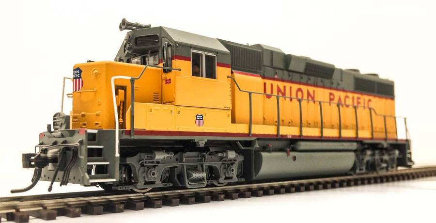 Union Pacific Diesel (DCC & ANALOGUE): Atlas Master Series (HO)