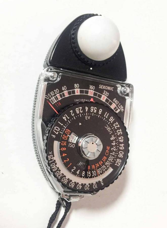 Sekonic Studio Deluxe ll