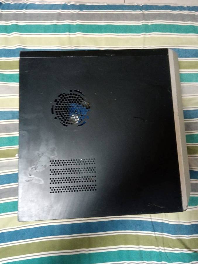 Computer (includes screen keyboard mouse)