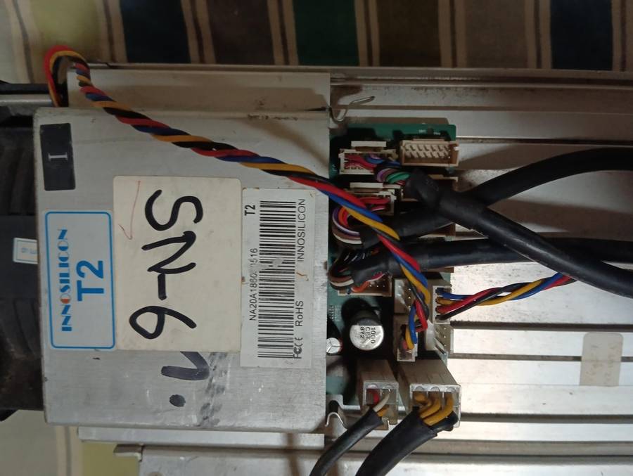 Innosilicon T2 ASIC Miner