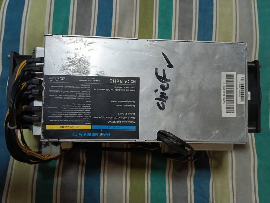 Innosilicon T2 ASIC Miner