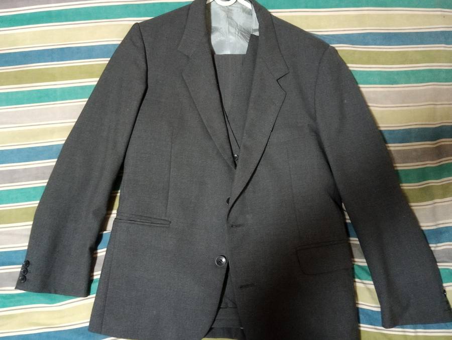 Grey Suit - Full set