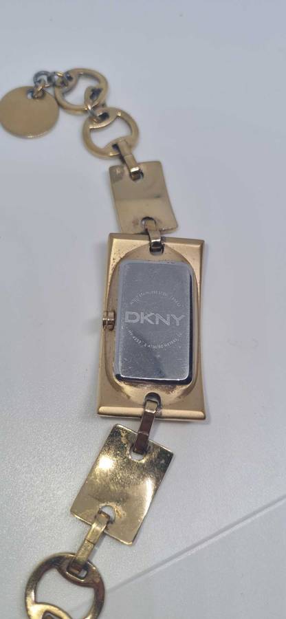 DKNY Swarovski Watch