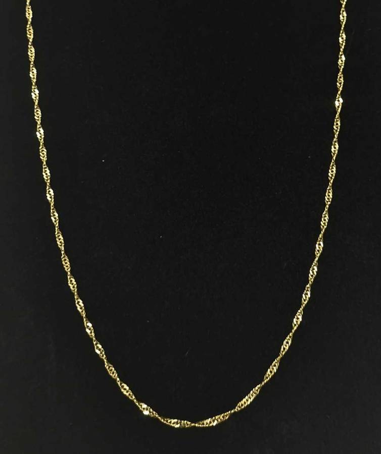 18ct Gold  Chain