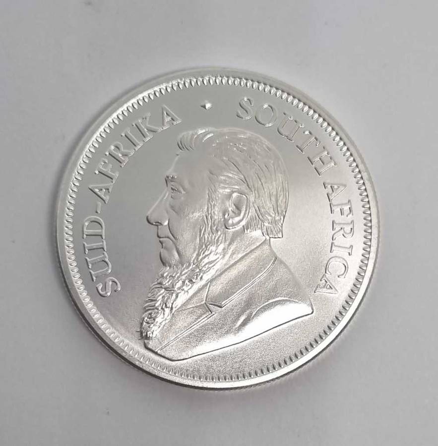 2024 Silver Krugerrand