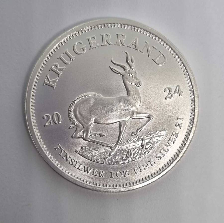 2024 Silver Krugerrand