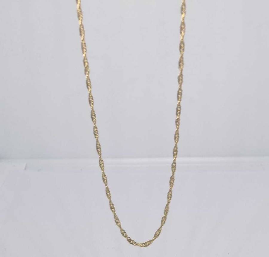 18ct Gold  Chain