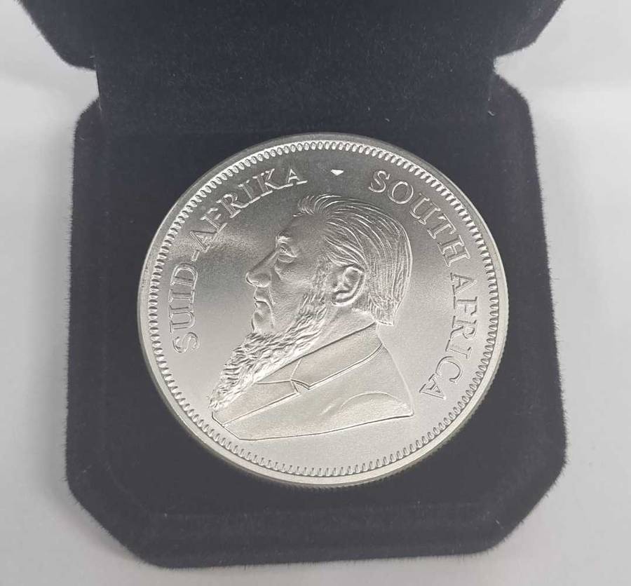 2024 Silver Krugerrand