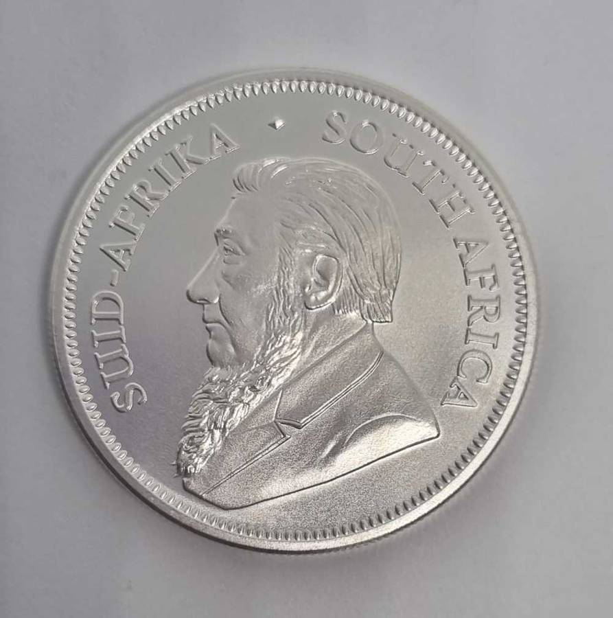 2024 Silver Krugerrand
