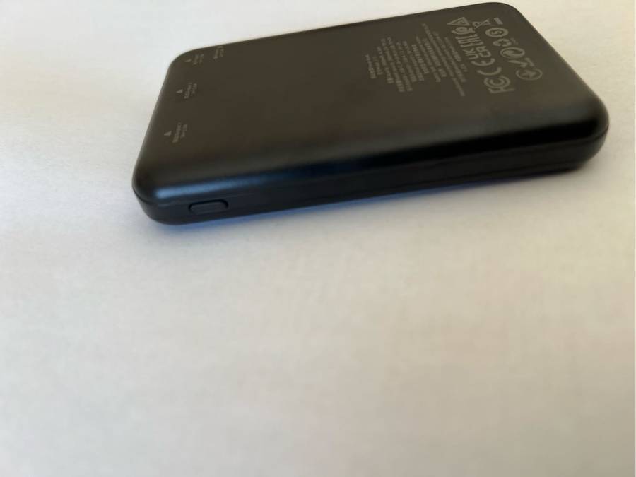 Fast charging Power Bank