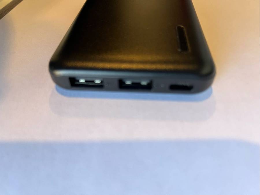 Fast charging Power Bank
