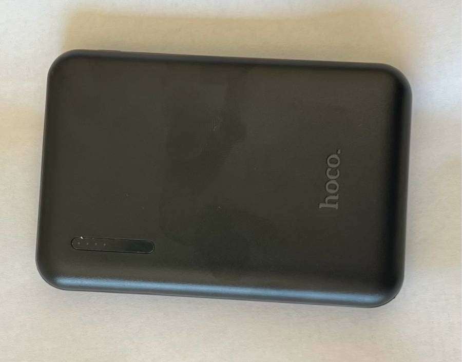 Fast charging Power Bank