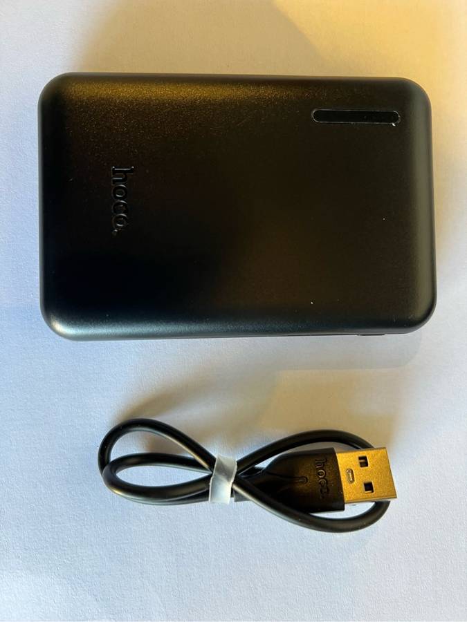 Fast charging Power Bank