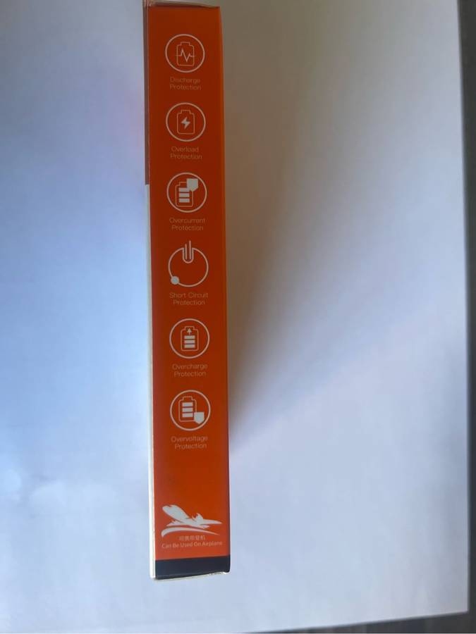 Fast charging Power Bank