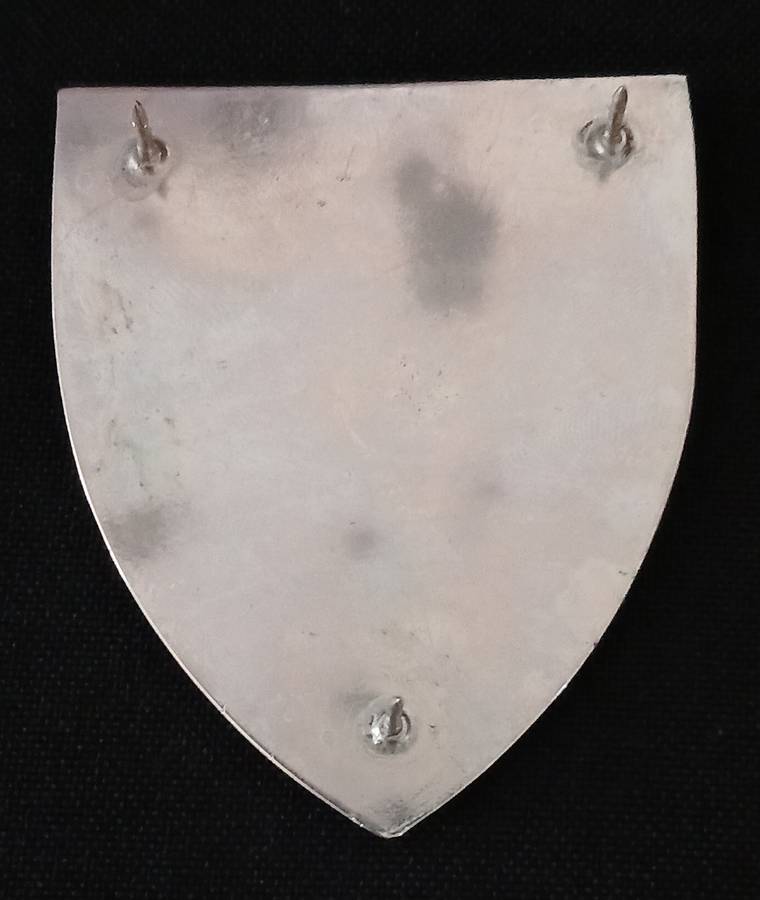 SADF 4 Vehicle Reserve Park (4VRP) Unit Shoulder Flash                                 L43