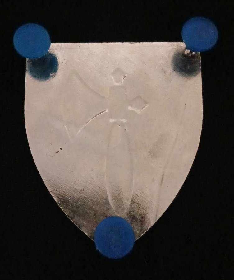 SADF WINTERBERG COMMANDO SHOULDER FLASH                        L61