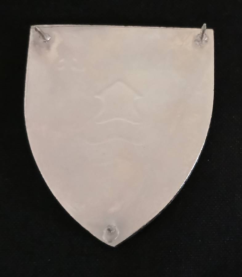 SADF 5 BASE ORDNANCE DEPOT SHOULDER FLASH    " RARE "                     L244