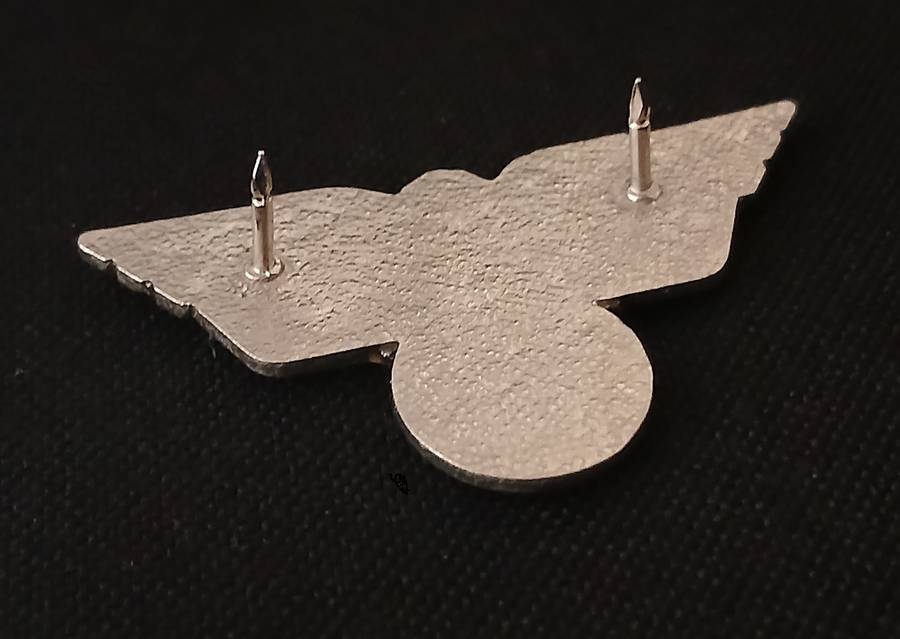 AFRIKANER WEERSTAND BEWEGING  ( AWB ) WING BADGE                 P20