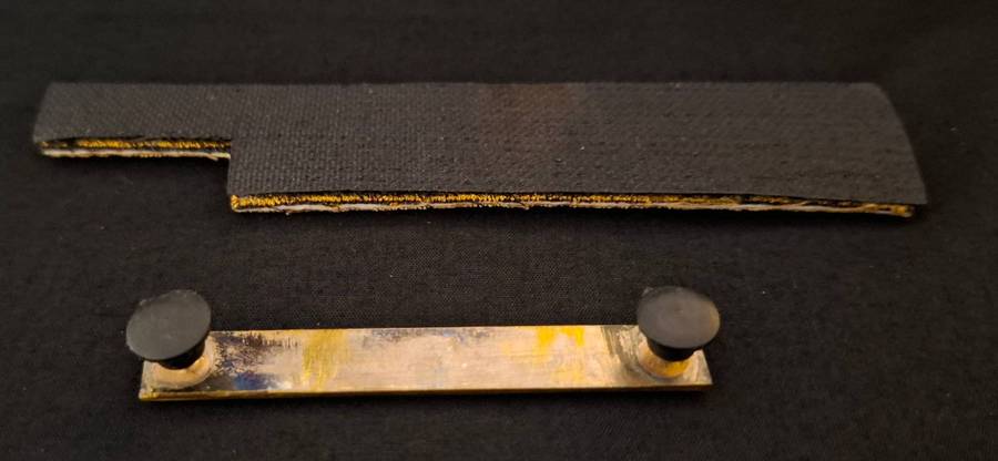 SAP MEDAL RIBBON BARS                    E131