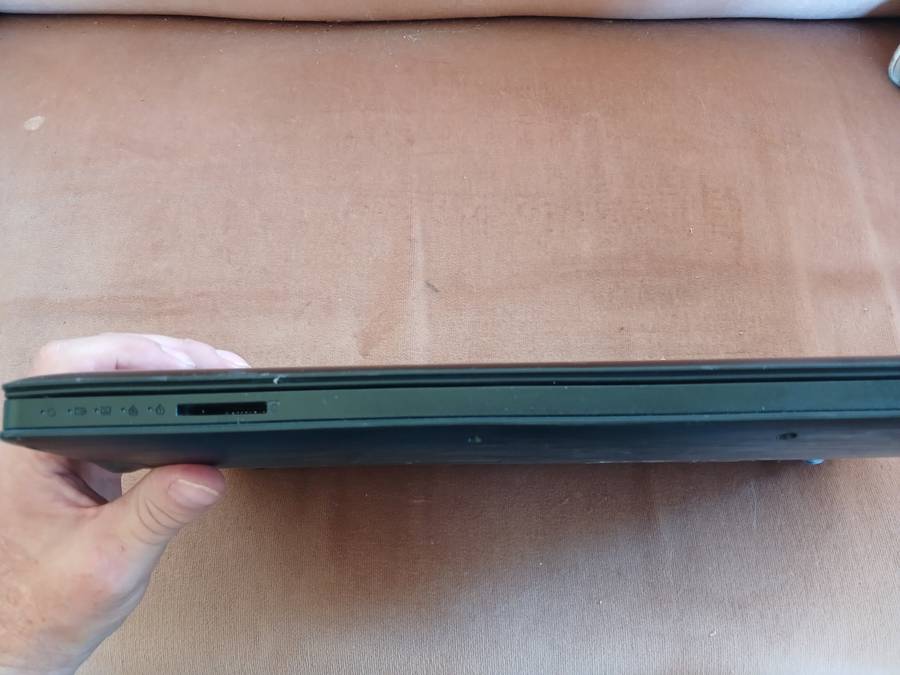 Lenovo Y510P gaming laptop