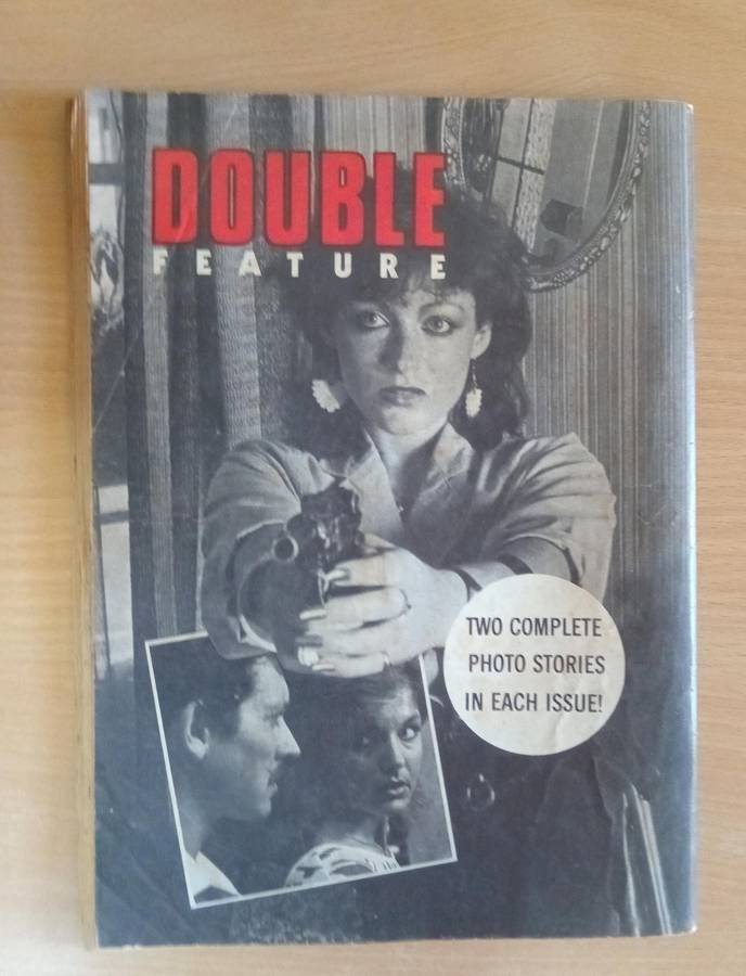 Secrets plus Louise photo story