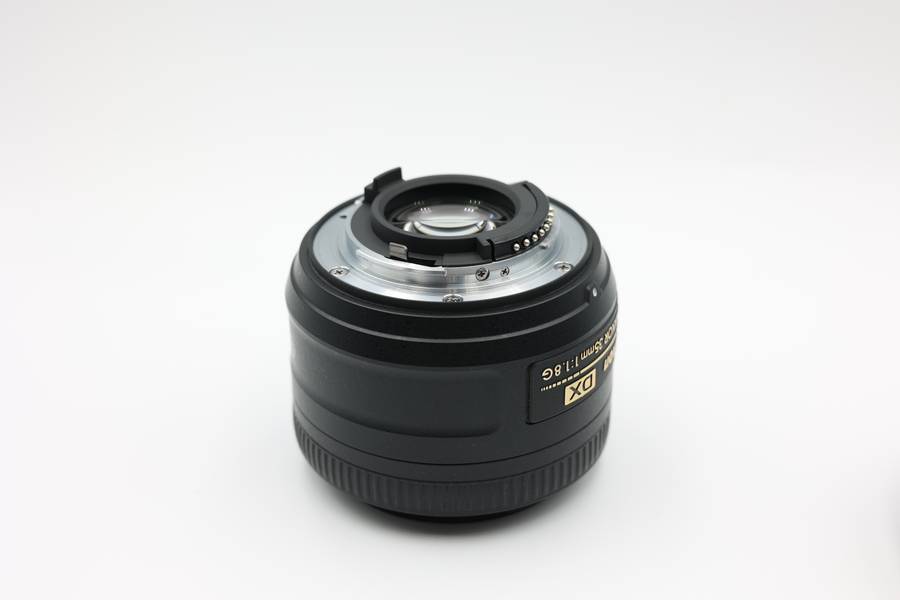 Nikon DX AF-S Nikkor 35mm 1:1.8G