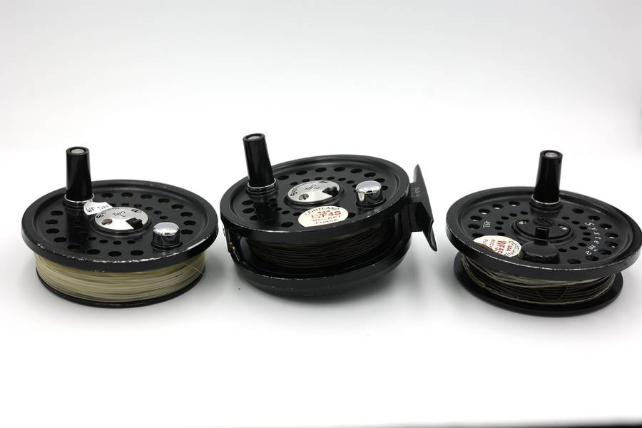 Scientific Anglers System 2 L fly fishing reel