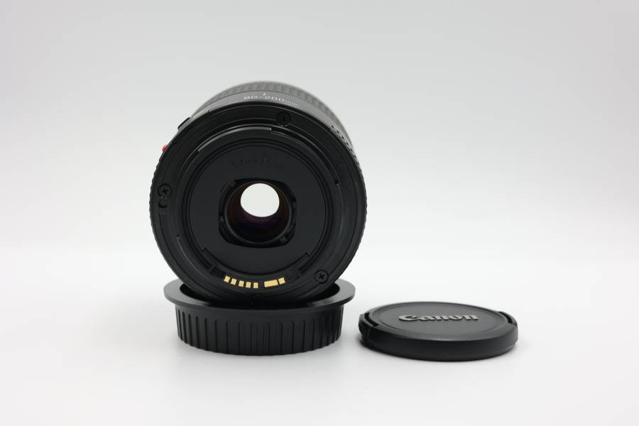 Canon Zoom Lens EF 80-200mm 1:4.5-5.6 ll
